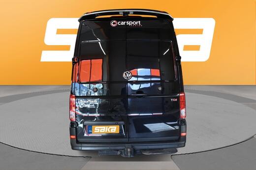 Volkswagen Crafter vaihtoauto