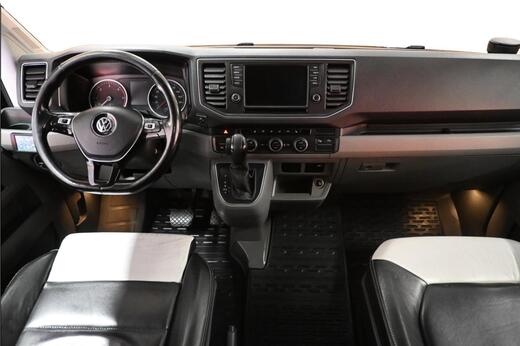 Volkswagen Crafter vaihtoauto