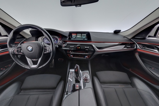 BMW 520 vaihtoauto
