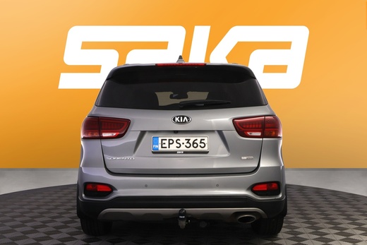 Kia Sorento vaihtoauto