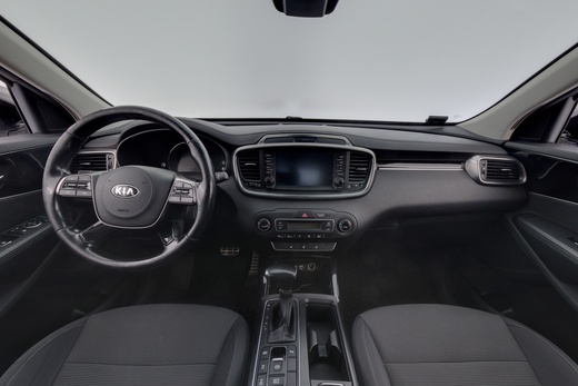 Kia Sorento vaihtoauto