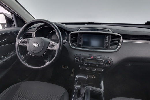Kia Sorento vaihtoauto