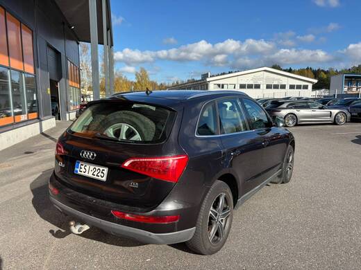 Audi Q5 vaihtoauto