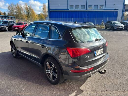 Audi Q5 vaihtoauto