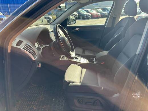 Audi Q5 vaihtoauto