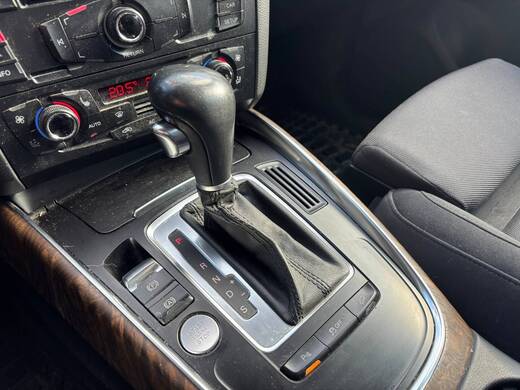 Audi Q5 vaihtoauto