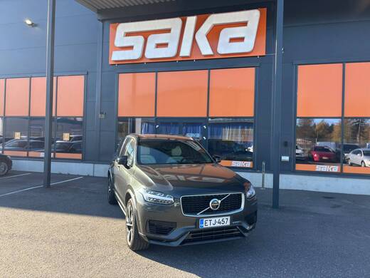 Volvo XC90 vaihtoauto