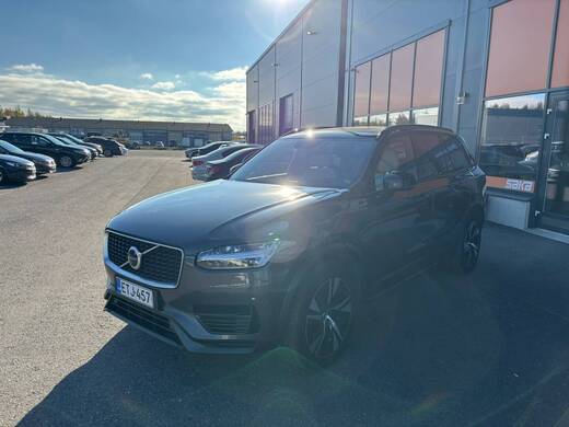 Volvo XC90 vaihtoauto
