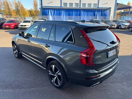 Volvo XC90 vaihtoauto