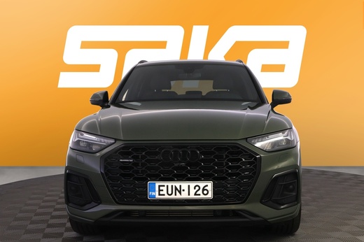 Audi Q5 vaihtoauto