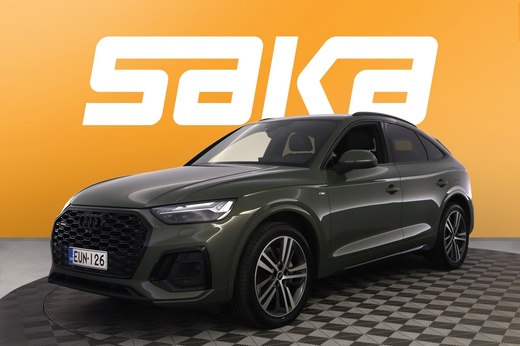 Audi Q5 vaihtoauto
