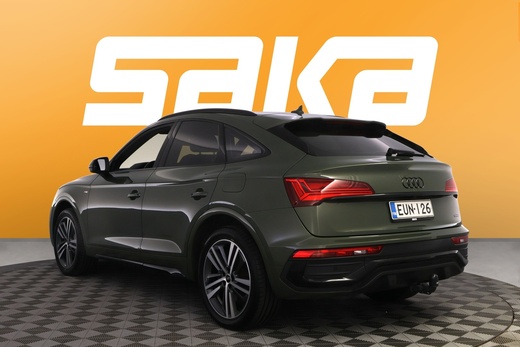 Audi Q5 vaihtoauto