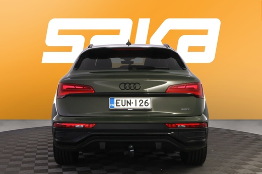 Audi Q5 vaihtoauto