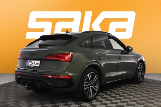 Audi Q5 vaihtoauto