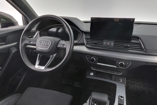 Audi Q5 vaihtoauto