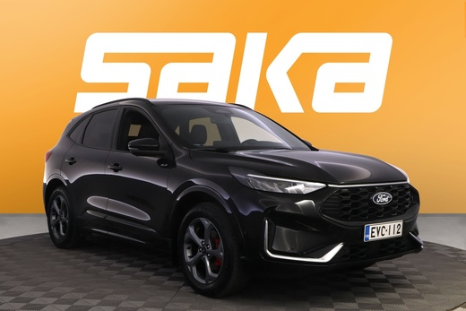 Ford Kuga vaihtoauto