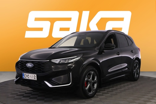 Ford Kuga vaihtoauto