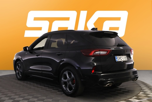 Ford Kuga vaihtoauto