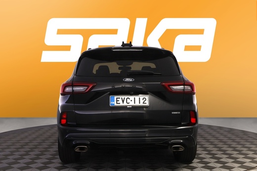 Ford Kuga vaihtoauto