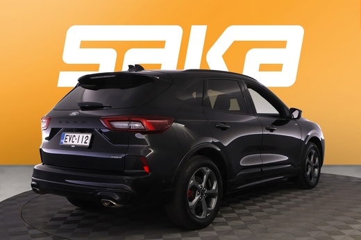 Ford Kuga vaihtoauto