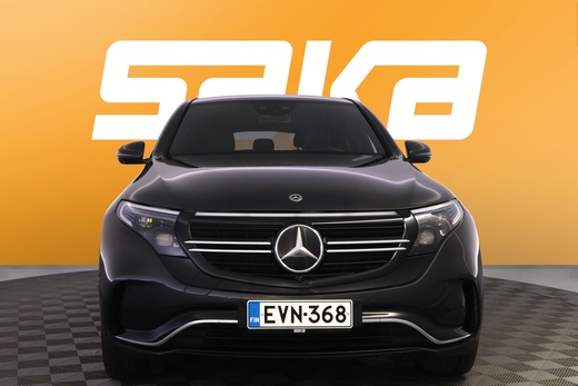 Mercedes-Benz EQC vaihtoauto
