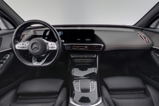 Mercedes-Benz EQC vaihtoauto