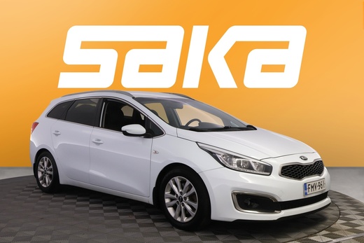 Kia Ceed vaihtoauto