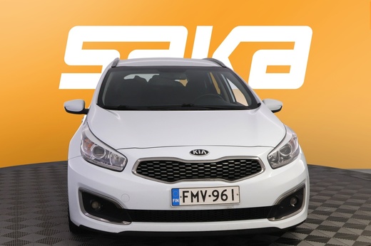 Kia Ceed vaihtoauto