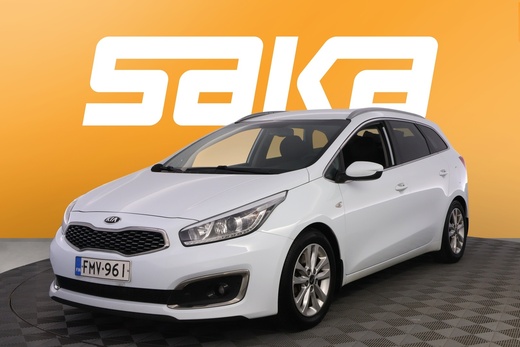 Kia Ceed vaihtoauto