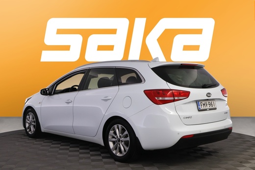Kia Ceed vaihtoauto