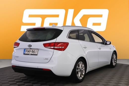 Kia Ceed vaihtoauto
