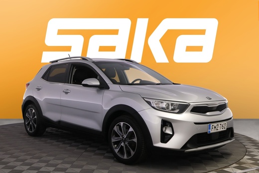 Kia Stonic vaihtoauto