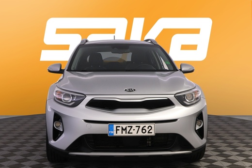 Kia Stonic vaihtoauto