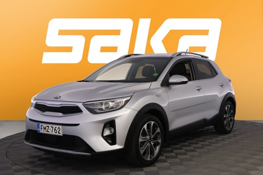 Kia Stonic vaihtoauto
