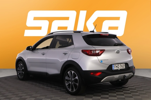 Kia Stonic vaihtoauto