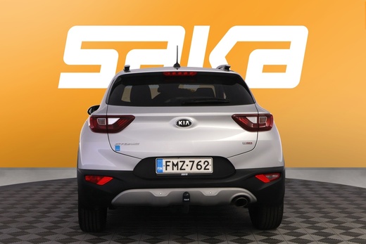 Kia Stonic vaihtoauto