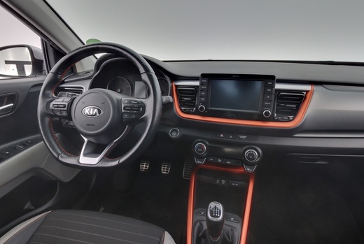 Kia Stonic vaihtoauto