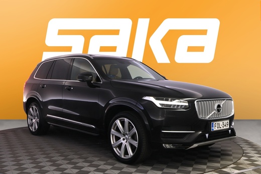 Volvo XC90 vaihtoauto