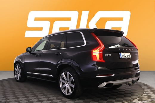 Volvo XC90 vaihtoauto