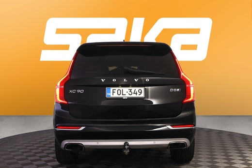 Volvo XC90 vaihtoauto