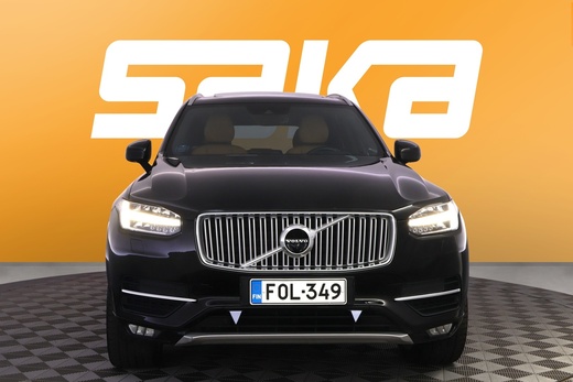 Volvo XC90 vaihtoauto