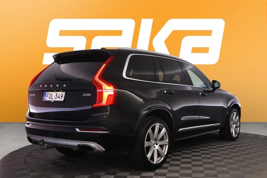 Volvo XC90 vaihtoauto