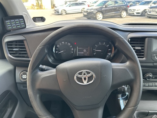 Toyota Proace vaihtoauto