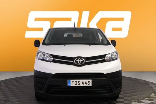 Toyota Proace vaihtoauto