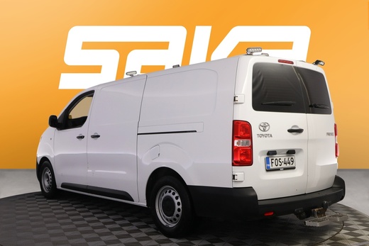 Toyota Proace vaihtoauto