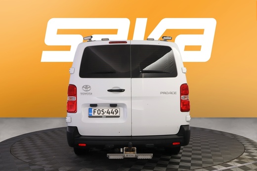 Toyota Proace vaihtoauto