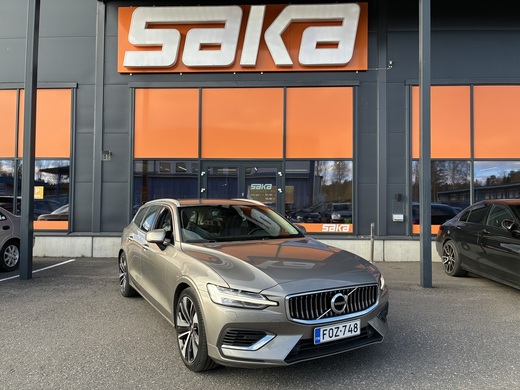 Volvo V60 vaihtoauto