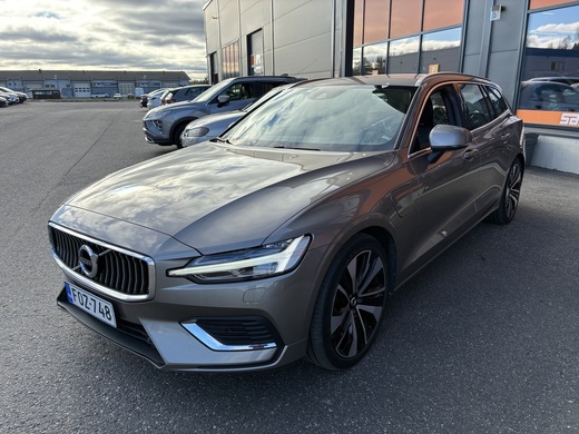 Volvo V60 vaihtoauto