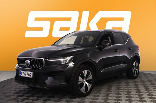 Volvo XC40 vaihtoauto