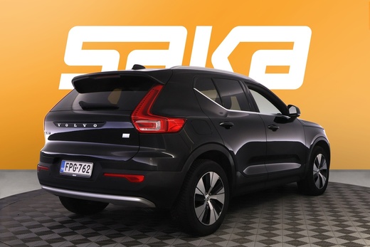 Volvo XC40 vaihtoauto